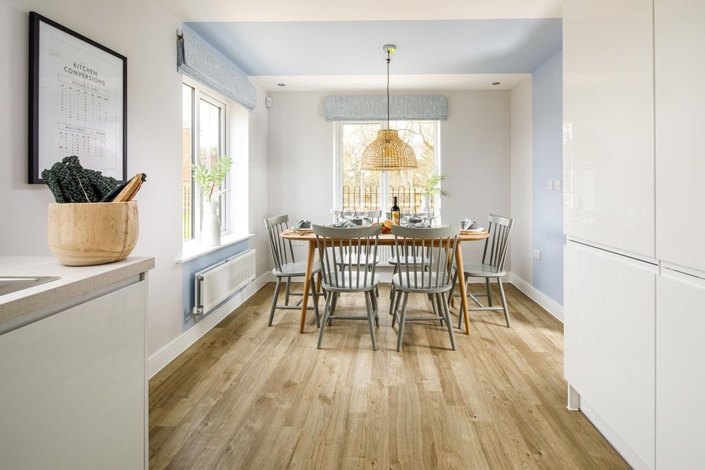 Property photo 3 of 14 A Wonderful Open Plan Space, Perfect For Entertaining