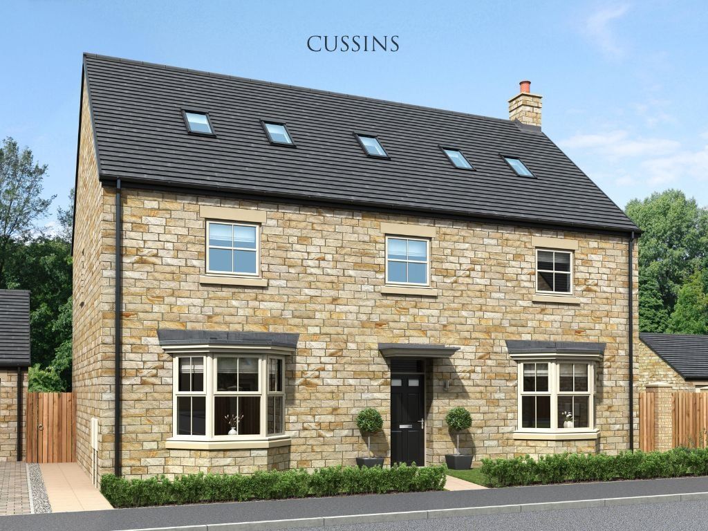 Property photo 1 of 14 The Rosewood Cgi