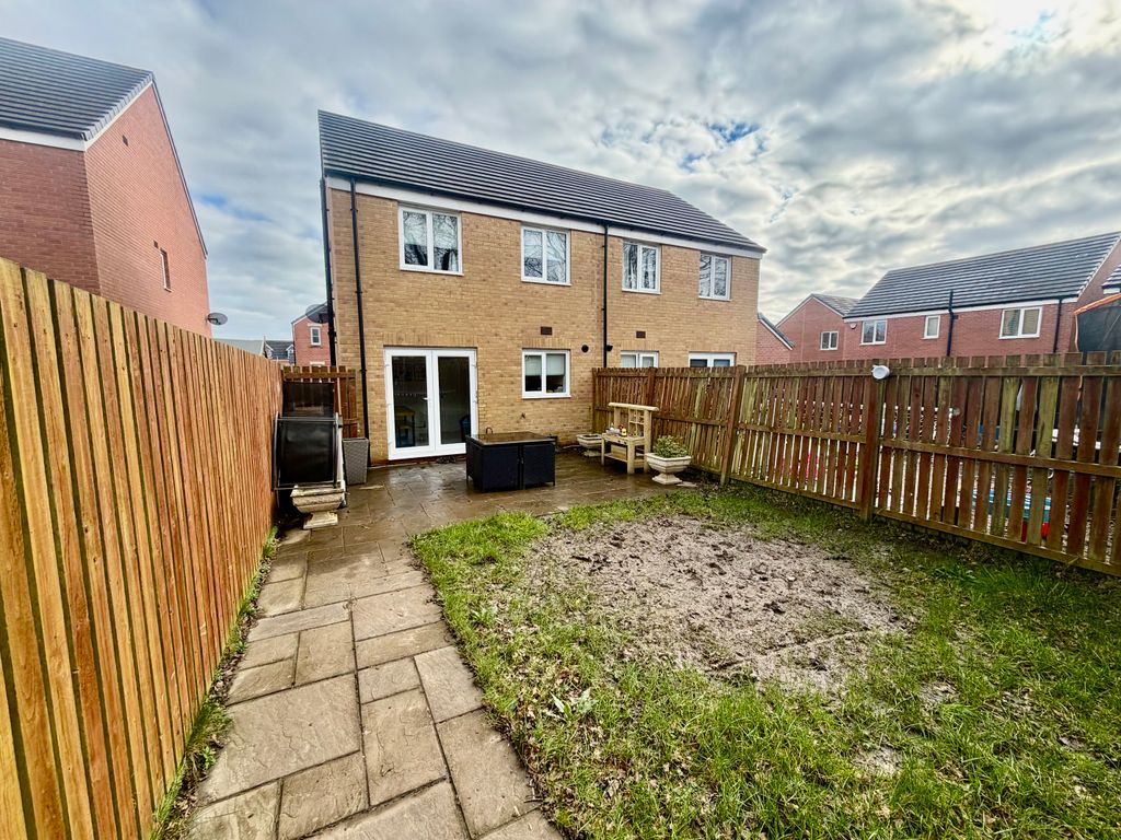 Additional image 17 of 3 bed semi-detached house for saleMaes Y Glo, Llanelli SA14