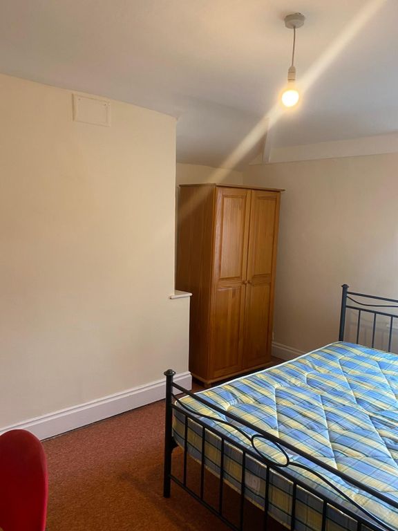 Property photo 3 of 17 A Tidy Double Bedroom Featuring A Metal Framed Bed...