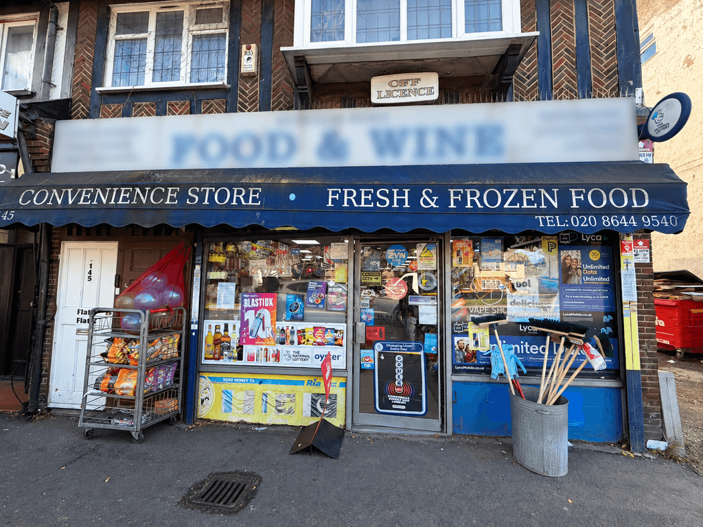 Property photo 1 of 6 Off Licence For Sale In Sutton