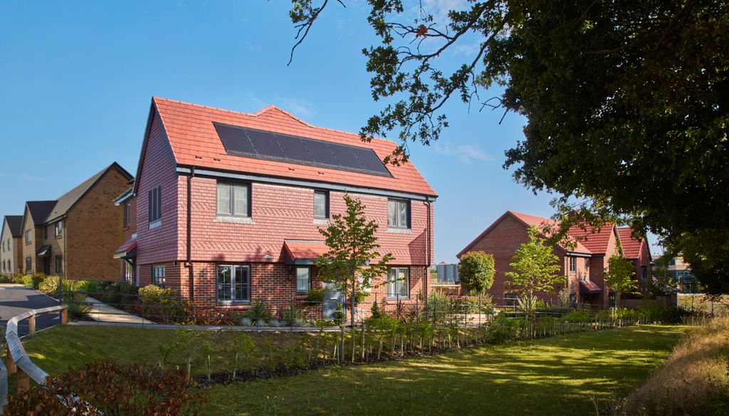 Additional image 11 of 4 bed detached house for sale"The Ophelia" at 45 Mountbatten Way, Bishop's Stortford CM23