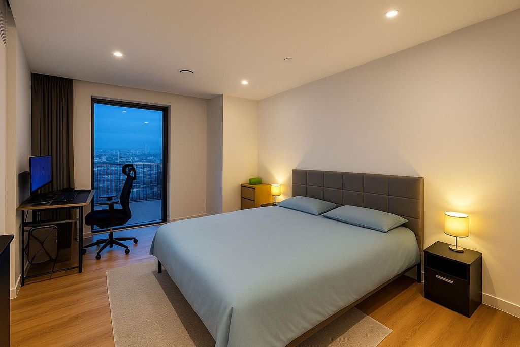 Property photo 2 of 8 One Thames Quay, E14 For Rent By Barrain London Es