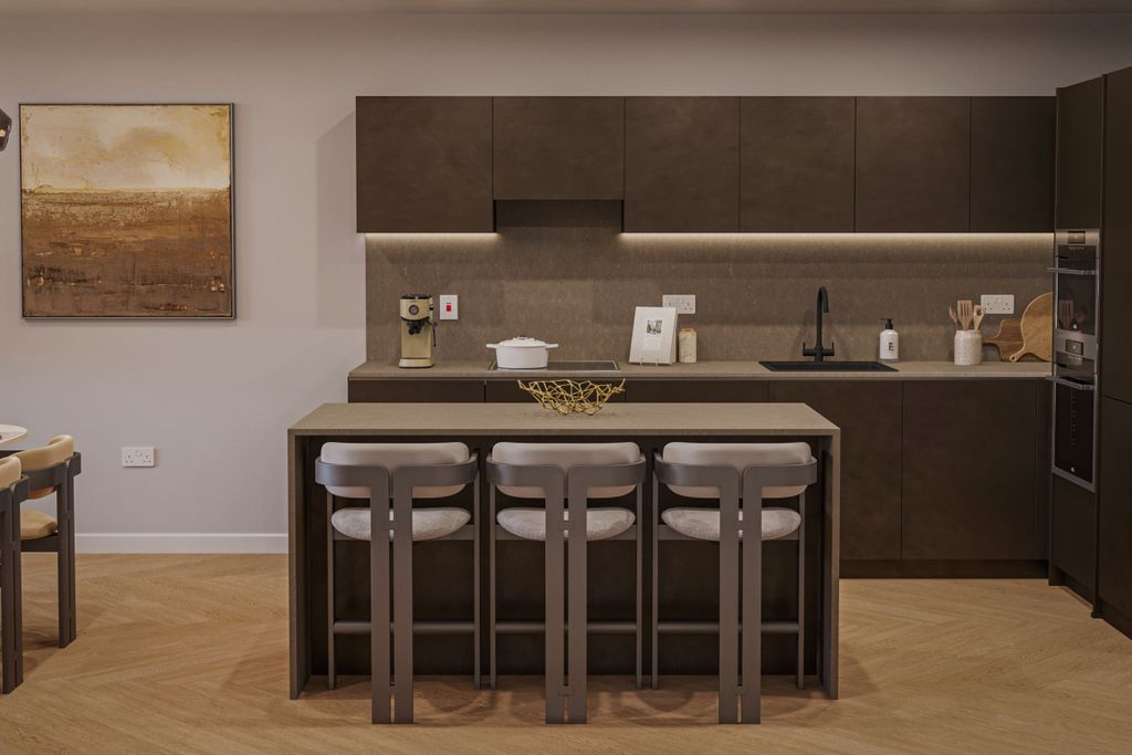 Property photo 2 of 6 Hendon Waterside - The Townhouses