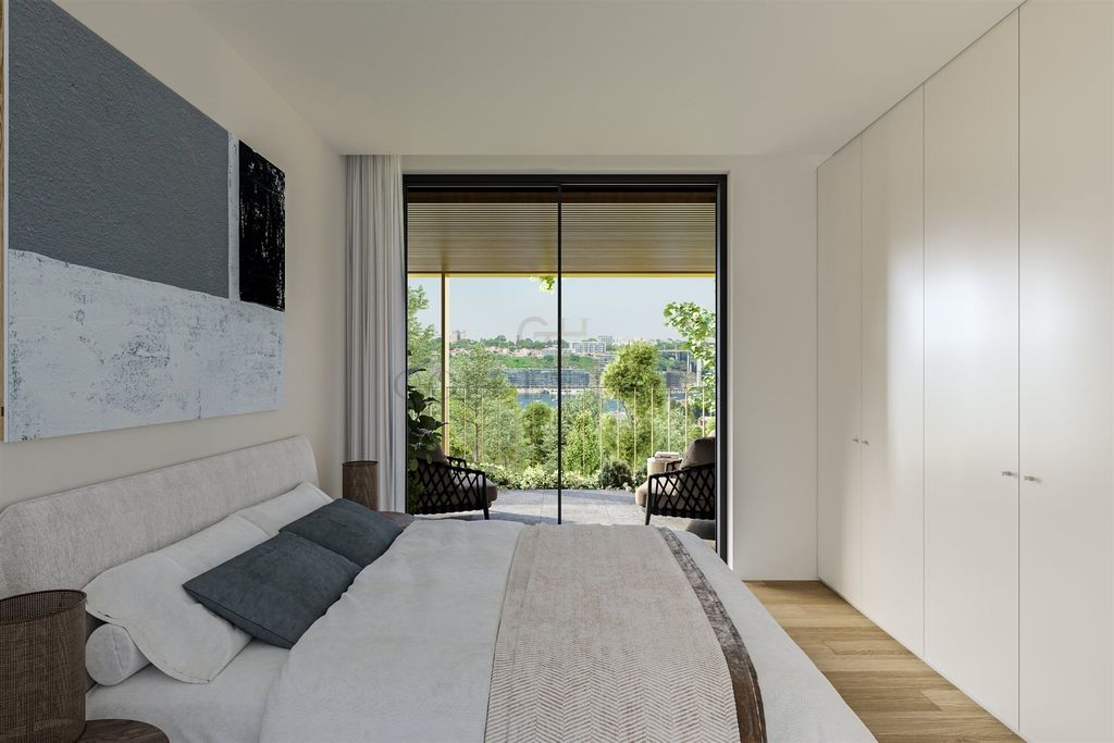 Property photo 1 of 41 Flat T1 Sell In Canidelo,Vila Nova De Gaia