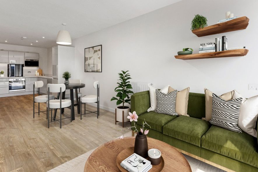 Property photo 2 of 5 Vb5474765 94533 Plot 76 On 8th Floor North Woolwich Royal Docks   12  1920x1080
