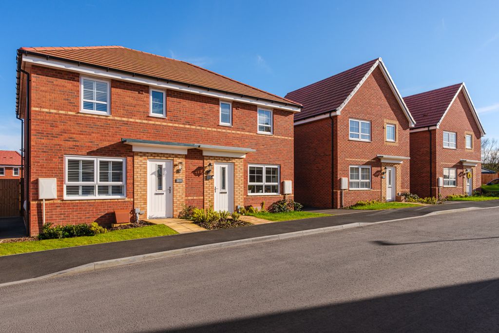 Property photo 1 of 10 Exterior View Of Our Ellerton Home &amp; Collaton Home
