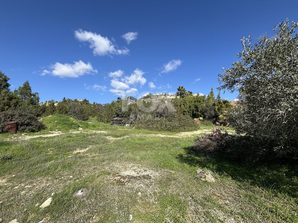 Property photo 1 of 4 Prime Residential Plot With Sea View For Sale In Agios Tycho