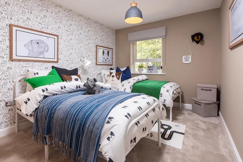 Property photo 2 of 7 Example Bedroom