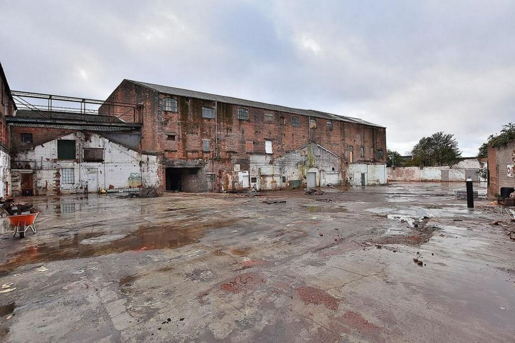 Property photo 2 of 8 Former Eagle Works, Great Brickkiln Street, Wolverhampton, West Midlands, Wv3 0Pw