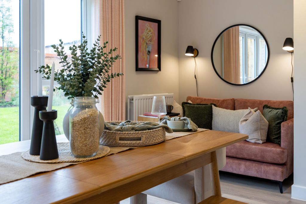 Property photo 3 of 11 Lh-Vmcw-Cooper Fields-Dahlia-Dining