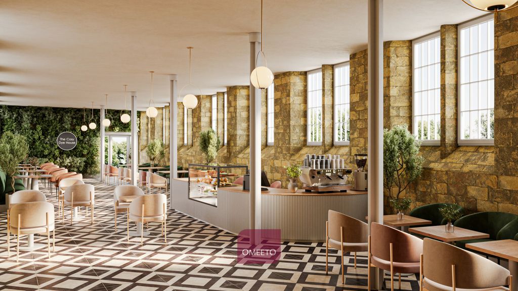 Property photo 2 of 6 Example Of Cafe Fit-Out