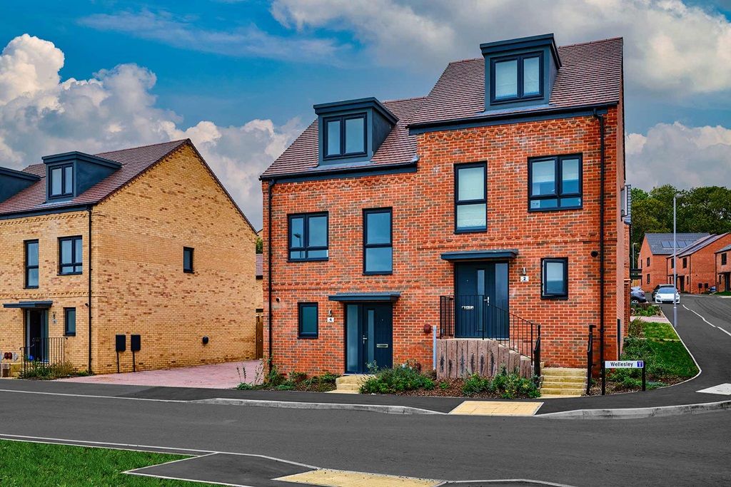 Property photo 1 of 14 Plot 12, Bronze Park