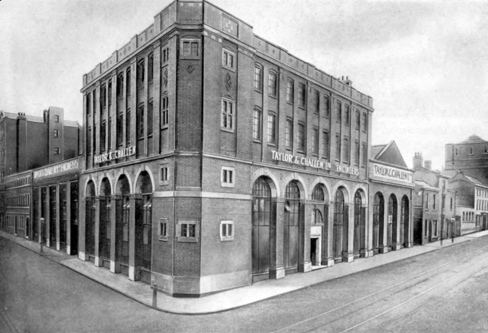 Property photo 2 of 3 Taylor & Challen Building