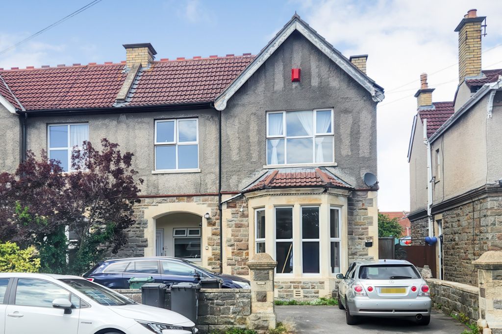 Property photo 1 of 1 53 Charlton Road, Weston-Super-Mare, Somerset, Bs23 4Hg