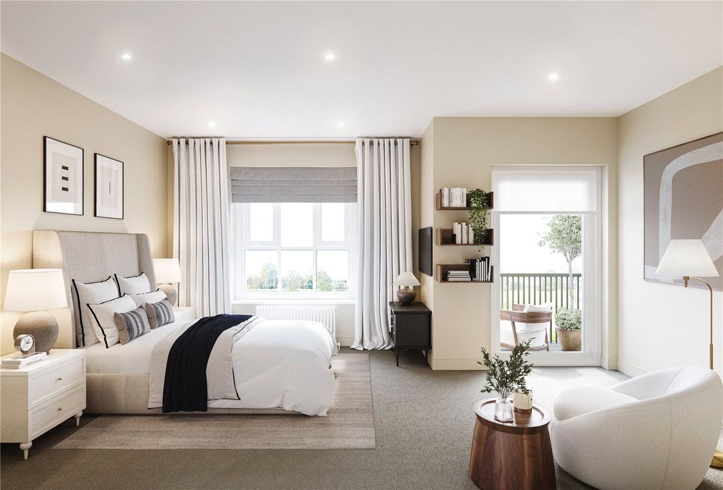 Property photo 3 of 12 Villas - Bedroom