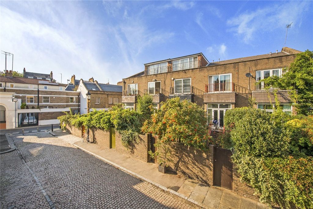 Additional image 25 of 5 bed detached house for saleHydes Place, Canonbury N1