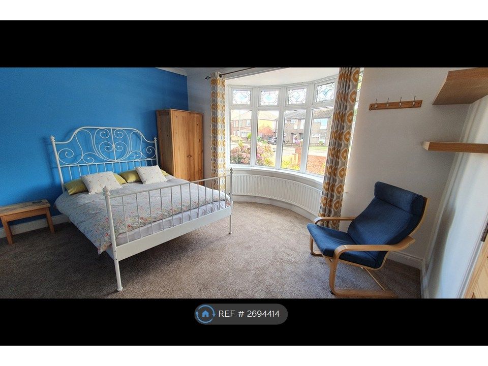 Property photo 1 of 9 Bedroom 1 (Double)