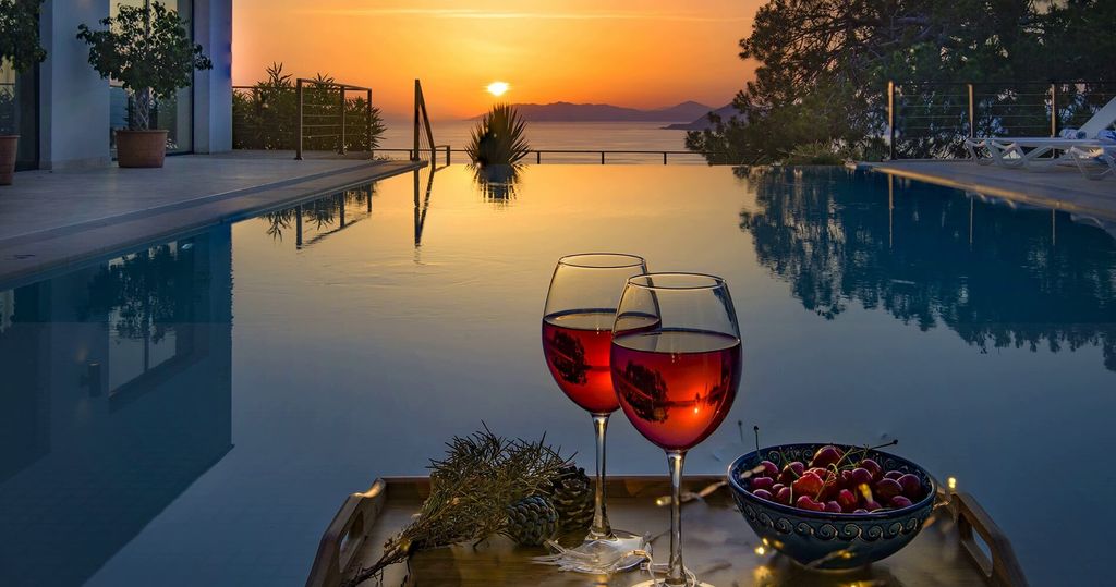 Property photo 1 of 24 Sea View Faralya Villa- ıNfinity Pool