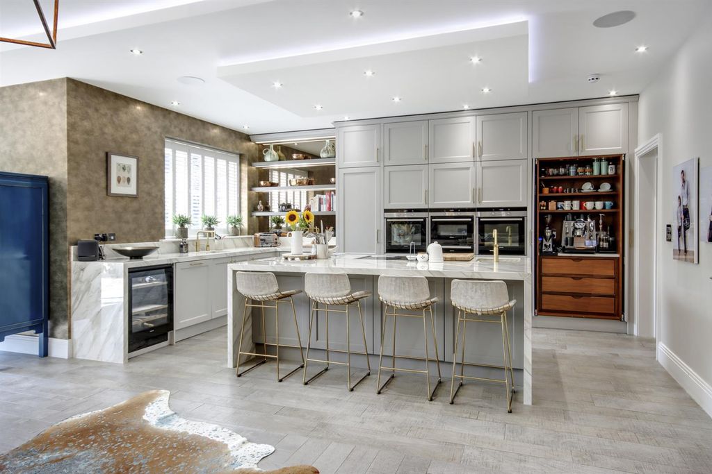 Property photo 2 of 50 Open-Plan Kitchen/Dining/Drawing Room