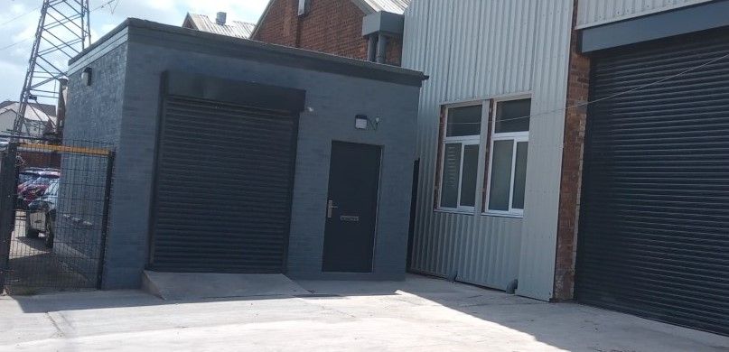 Property photo 2 of 13 Business Space Light Industrial Unit Warehouse Workshop Unit To Rent In Birmingham - Fully Refurbish