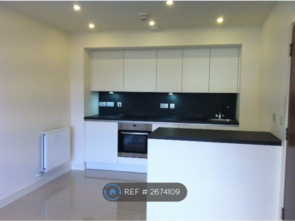 Property photo 2 of 4 Kitchen - Unfurnished