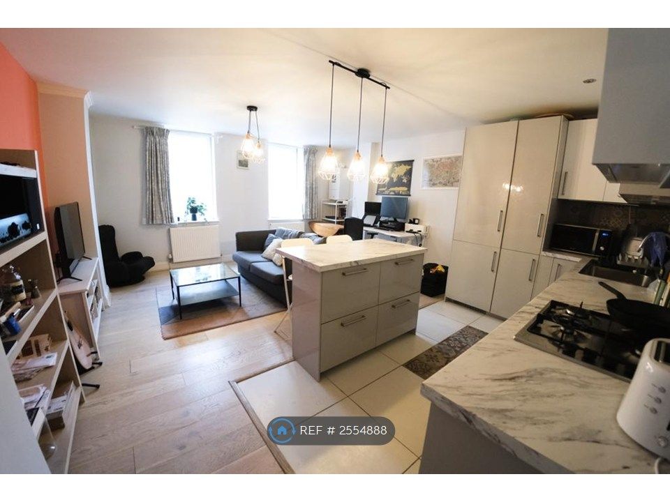 Property photo 1 of 11 Open Plan Living Room And Kitchen