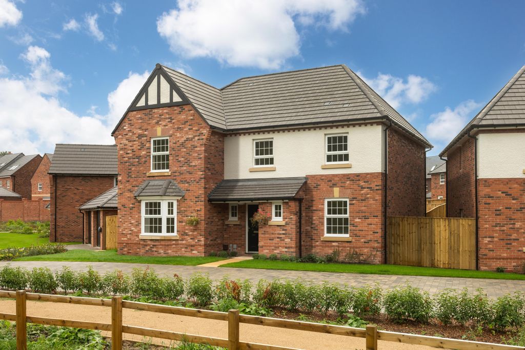 Property photo 1 of 10 The Manning External