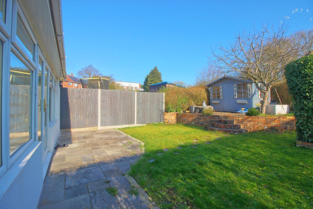 Property photo 1 of 16 Garden At Rear