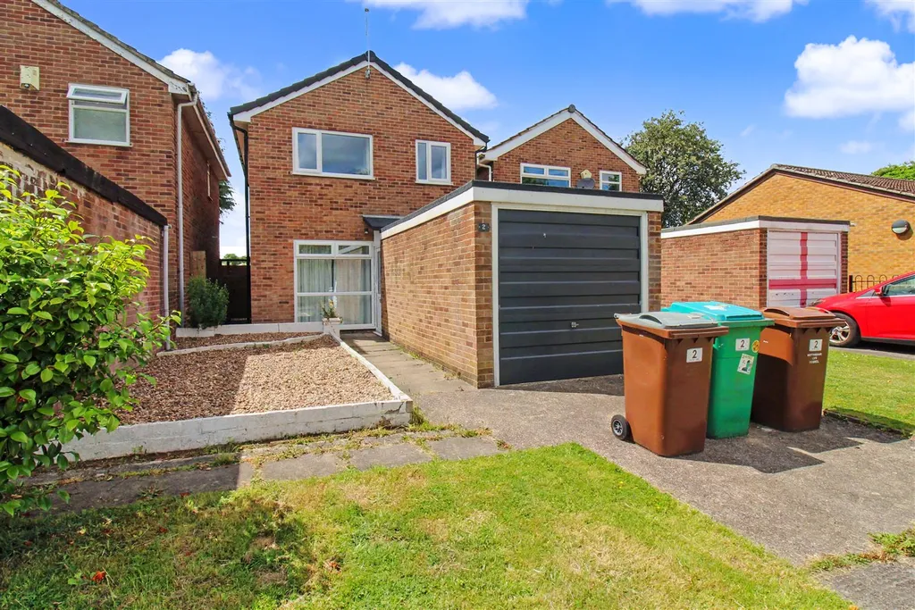 House in Nottingham, Whitemoor - View 3