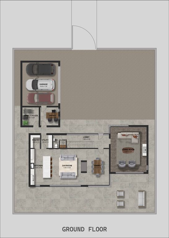 Property photo 2 of 3 Floorplan