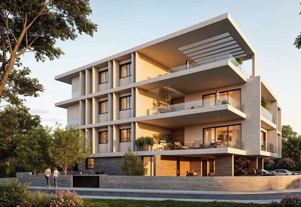 Property photo 1 of 8 Apartment Block -
