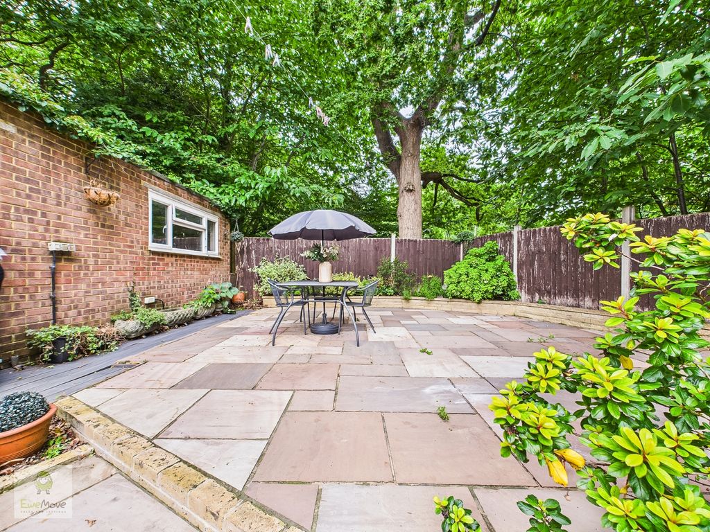 Property photo 3 of 23 Rear Of Garden Garage And Workshop To Left
