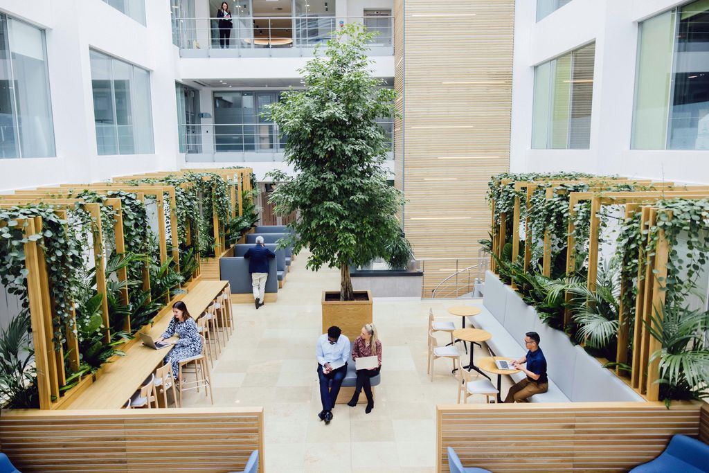 Property photo 2 of 17 Oregamarlow_Atrium_Withpeople4.Jpg