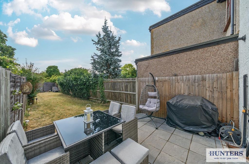 Property photo 3 of 18 Rear Garden