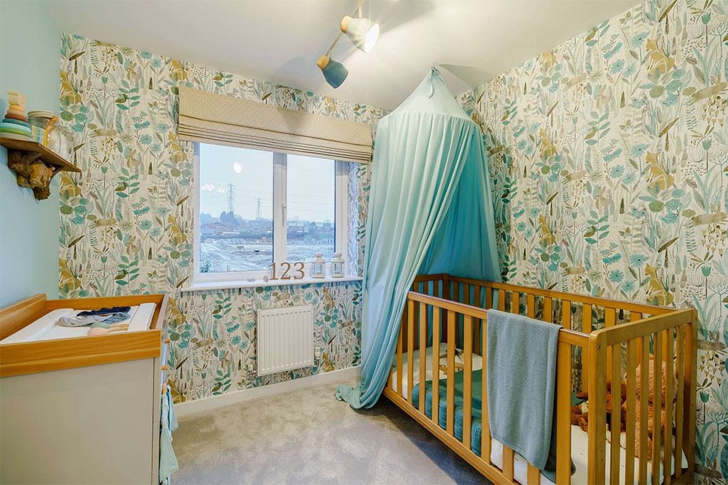 Additional image 8 of 3 bed terraced house for sale"The Raven" at Welsh Road, Garden City, Deeside CH6