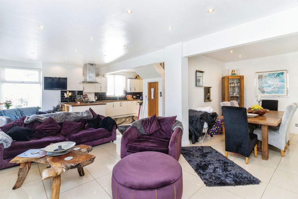 Property photo 3 of 15 Living &amp; Dining Area
