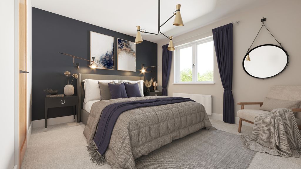 Property photo 3 of 3 Cardew Bedroom