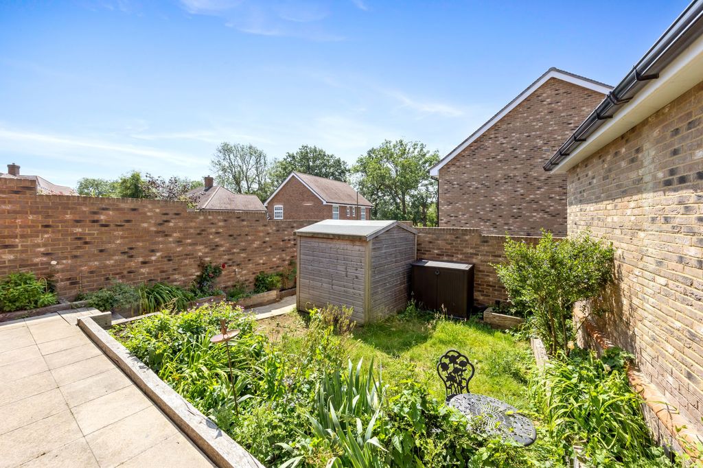 Property photo 3 of 22 Rear Garden