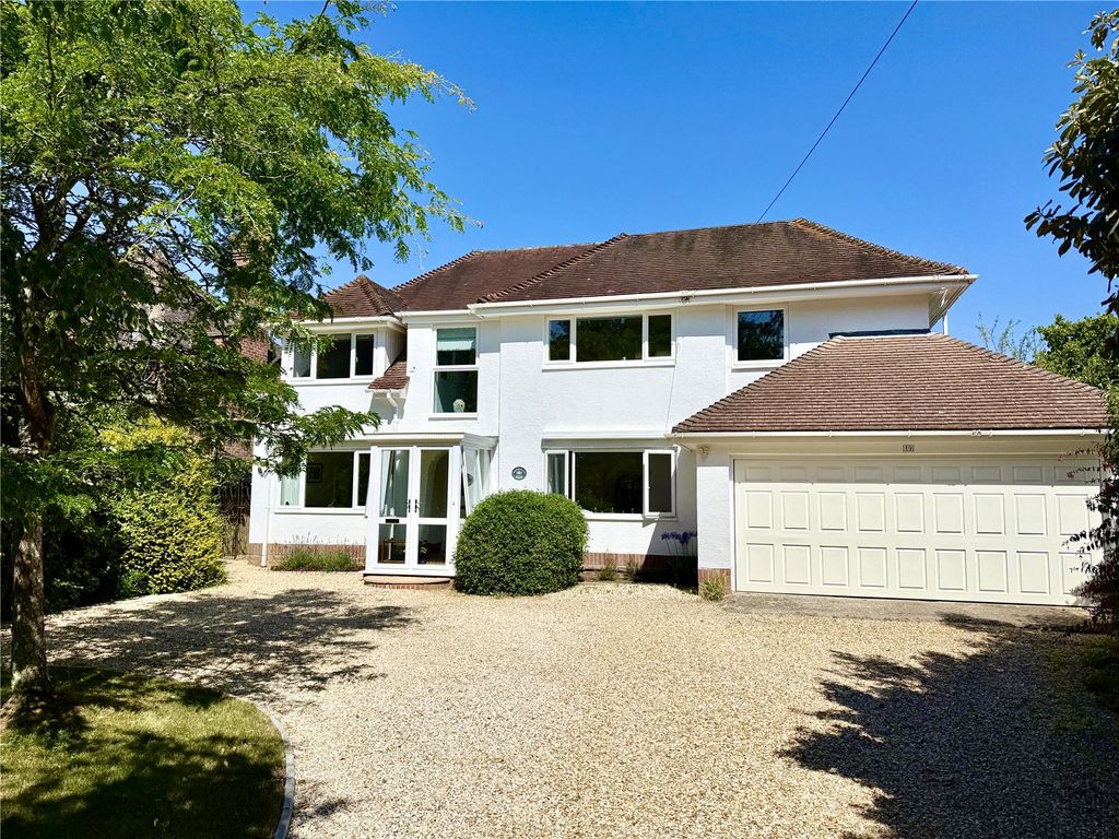 5 bed detached house for saleRookes Lane, Lymington, Hampshire SO41