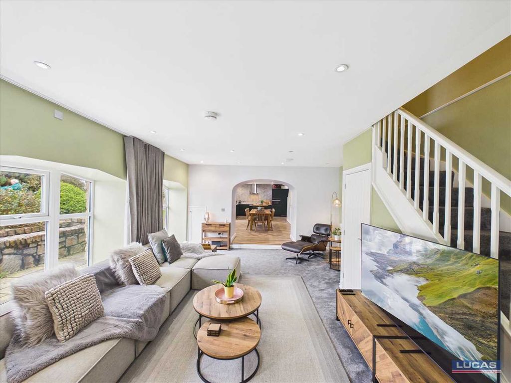 Additional image 12 of 4 bed barn conversion for saleBryn Gof, Star, Llanfairpwll LL61