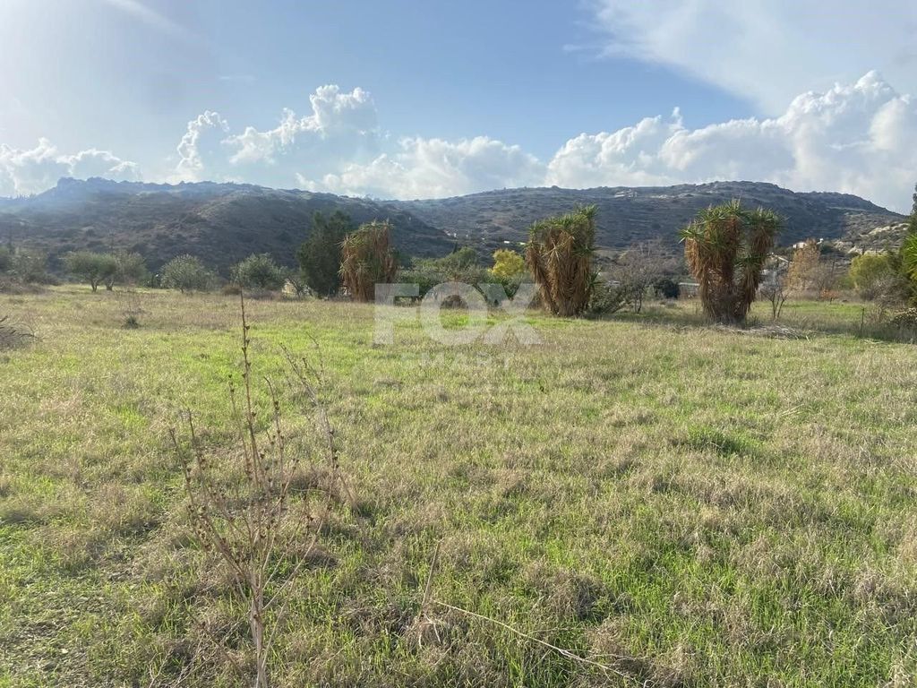 Property photo 1 of 9 Residential Development Land For Sale In Agios Tychonas