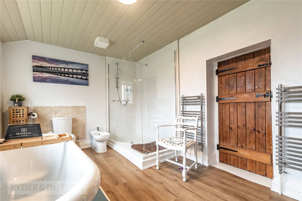 Additional image 14 of 4 bed detached house for saleHeys Road, Holmfirth, West Yorkshire HD9