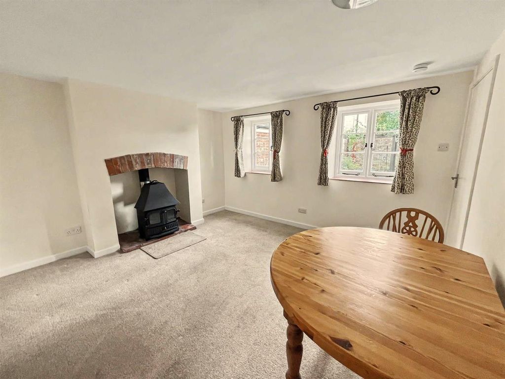 Property photo 3 of 8 Cosy Lounge With Log Burner