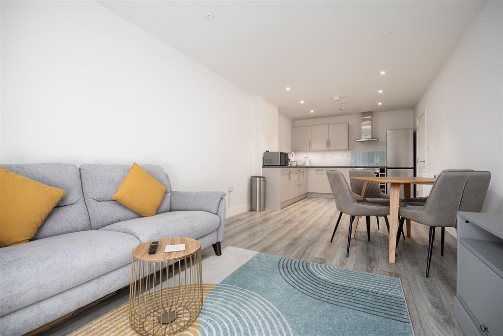 Property photo 3 of 17 Open Plan Living Area