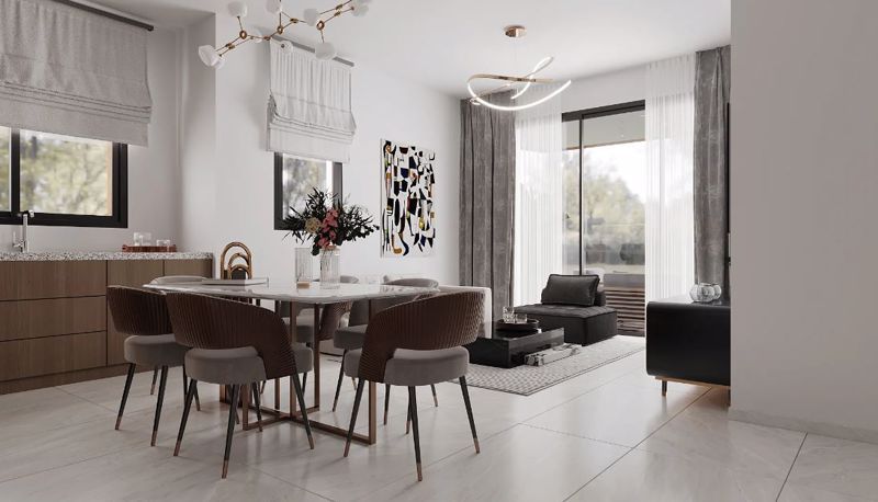 Property photo 3 of 26 Open Plan Living...