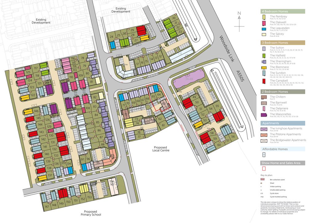 Property photo 2 of 2 Site Plan