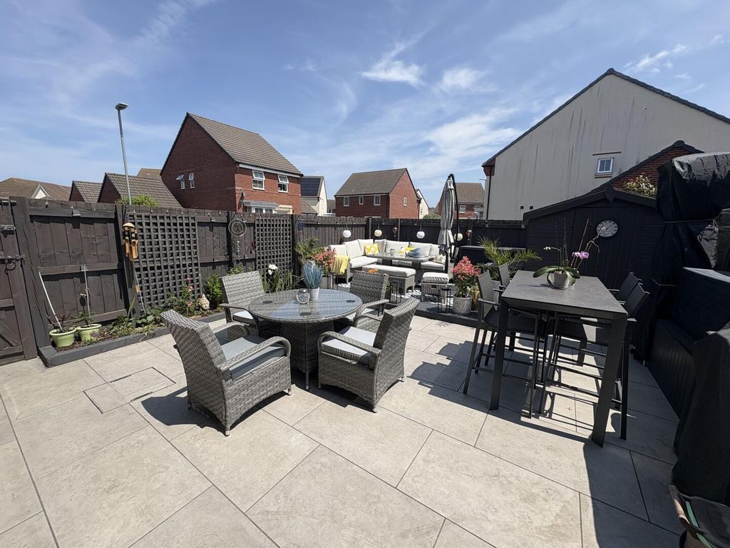 Property photo 3 of 32 Rear Garden
