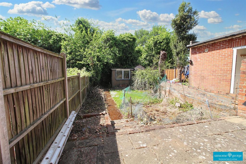 Property photo 2 of 19 Rear Garden