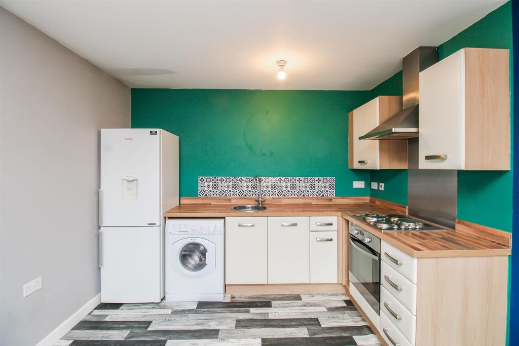 Property photo 3 of 9 Open Plan Lounge Kitchen Diner